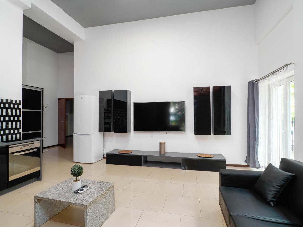 "Apollo" - Domki, Apartamenty I Pokoje Z Klimatyzacja Krynica Morska Exterior photo