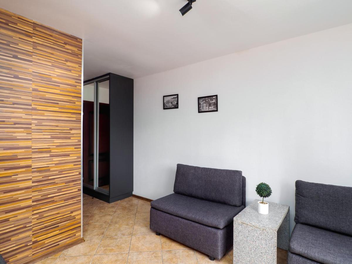 "Apollo" - Domki, Apartamenty I Pokoje Z Klimatyzacja Krynica Morska Exterior photo